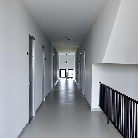 @Sleep Hotel Nakhon Pathom Eksteriør billede