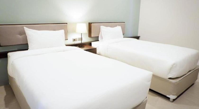 @Sleep Hotel Nakhon Pathom Eksteriør billede